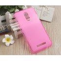 XIAOMI REDMI 3/3S/3PRO SILICON CASE PINK