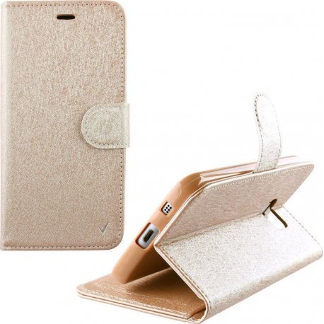 XIAOMI REDMI 4 BOOK CASE GOLD