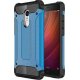 Xiaomi Redmi 3S 360° Protection ShockProof Anti-Dust Back Case Cover BLUE
