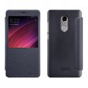 Xiaomi Redmi Note 4/4X Book Case Nillkin Sparkle Grey