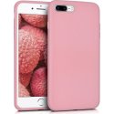 IPHONE 7 PLUS PINK Jelly Case MERC