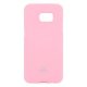 SAMSUNG G935 GALAXY S7 EDGE LIGHT PINK Case MERC