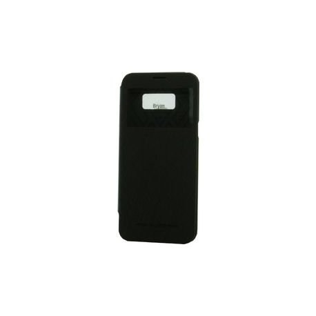 SAMSUNG G955 GALAXY S8 PLUS BLACK JELLY Case MERC