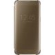 SAMSUNG GALAXY J3 2017 J330 CLEAR VIEW GOLD OEM