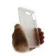 SONY ST23 Xperia Miro SILICON CASE TRANSPERANT MATTE