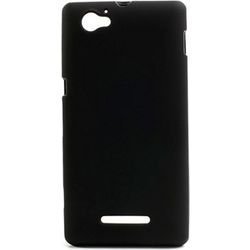 SONY LT28 Xperia ION SILICON CASE BLACK