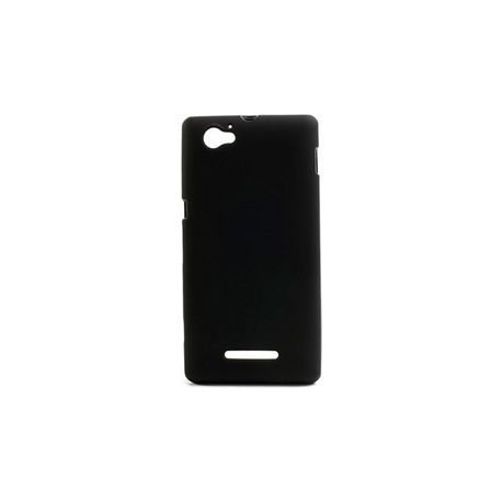 SONY LT28 Xperia ION SILICON CASE BLACK