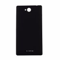 Sony Xperia SP / M35H / C5302 BACK CASE PLASTIC BLACK
