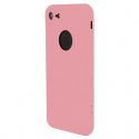 Sony M2 / D2305 SILICON CASE LIGHT PINK