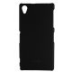 SONY L36H Xperia Z MOSHI BACK CASE PLASTIC BLACK