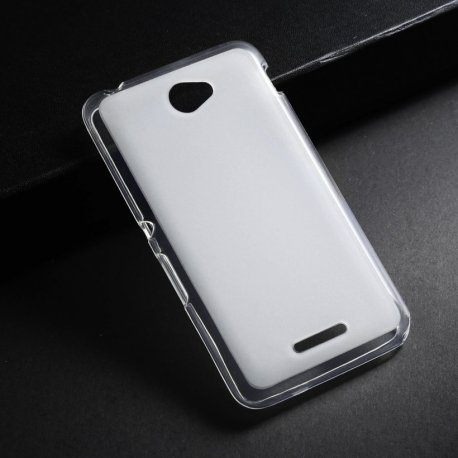 SONY Z5 Premium SILICON CASE TRANSPERANT MATTE