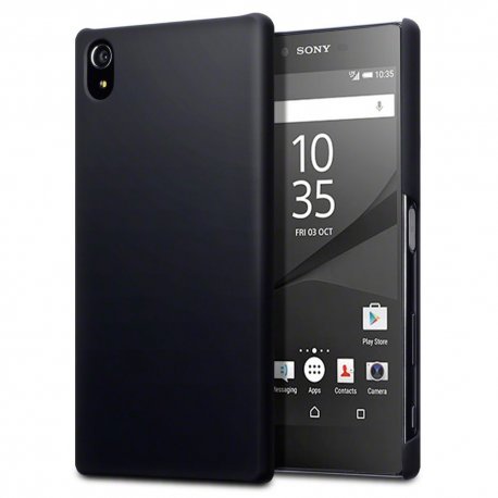 SONY Xperia E5 SILICON CASE BLACK