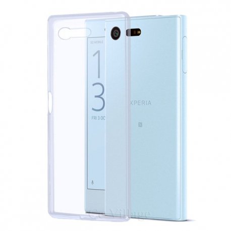 SONY Z5 Plus SILICON CASE TRANSPERANT