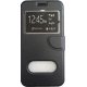 SONY Z4 E6533 BOOK CASE BLACK WITH WINDOW
