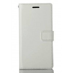 Sony Xperia M2 D2305 BOOK CASE WHITE