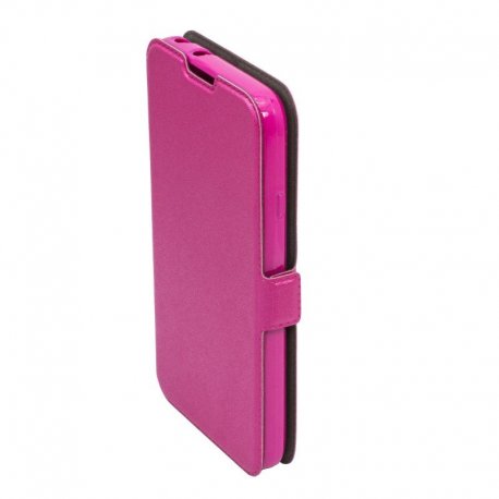 Sony Xperia M2 D2305 BOOK CASE PINK