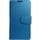 Sony Xperia M2 D2305 BOOK CASE BLUE