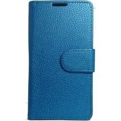 SONY Xperia M5 E5633 / E5663 BOOK CASE BLUE