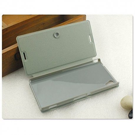 Sony Xperia E / C1505 / C1605 BOOK CASE WHITE