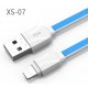 Ldnio XS-07 Usb Cable Lighting 2.1A White