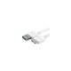 Samsung ET-DQ10Y0WE Usb 3 Data Cable White