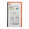Griffin 3-in-1 Nano Sim Adapter White