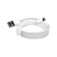 Apple Usb Cable MD818ZM/A Round Pack New Bulk
