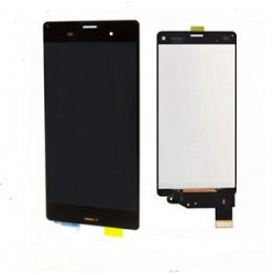 SONY Xperia Z3 D6603 Z3 Dual LCD+touchscreen Black