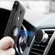 Xiaomi Redmi 4X Armor Case 360 Degree Magnetic Rotation Ring Grey