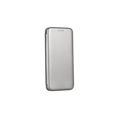 SAMSUNG GALAXY S7 BOOK CASE MAGNET HARD GREY