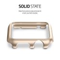 Apple Watch Case Thin Fit Spigen Gold (42mm)