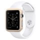 Apple Watch Case Thin Fit Spigen Gold (42mm)