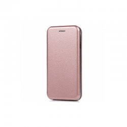 Samsung Galaxy S8 G950 Book Case Magnet Hard RoseGold