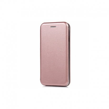 Samsung Galaxy S8 G950 Book Case Magnet Hard RoseGold