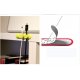 LBT Easier Tidy Up Your Cables White