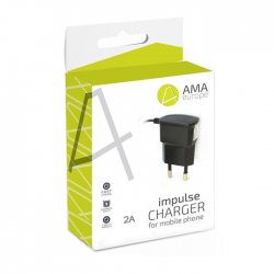 CHARGER MICRO USB TRAVEL 2A AMA