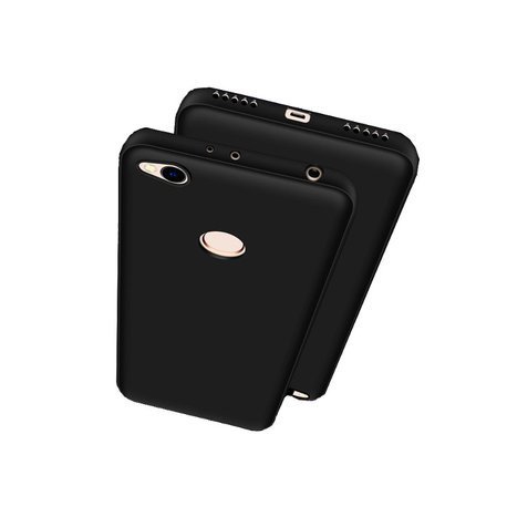 Xiaomi Redmi 4X Silicon Case Black