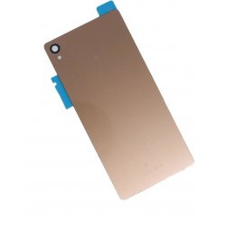 Sony Xperia Z3 Battery Cover Gold