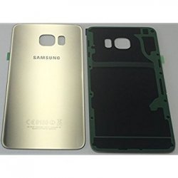 SAMSUNG Galaxy S6 Edge G925 battery Cover Gold