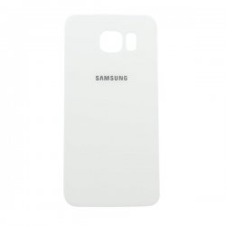 SAMSUNG Galaxy S6 Edge G925 battery Cover White
