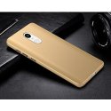 Xiaomi Redmi Note 4 Silicon Case Gold