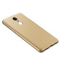 Xiaomi Redmi Note 4X Silicon Case Gold