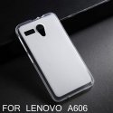 Lenovo A606 Silicone Case Transperant Mat