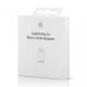 Original Apple Lightning to Micro-USB Adapter MD820ZM/A Blister