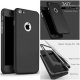 IPHONE 5/5S/SE Ultra Thin 360° Full Body Protective Case Black