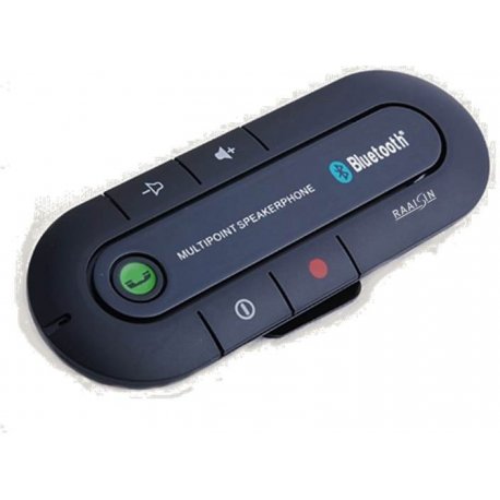 Car Bluetooth Device with Audio Receiver V4.1
