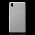 Sony Xperia Ζ1 / L39H / C6903 SILICON CASE WHITE