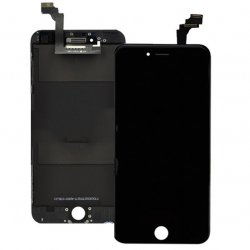 IPhone 6 Lcd +Touch Screen Service Pack Black