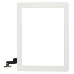 IPad 2 Touch Screen White(with home button)