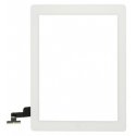 IPad 2 Touch Screen White(with home button)